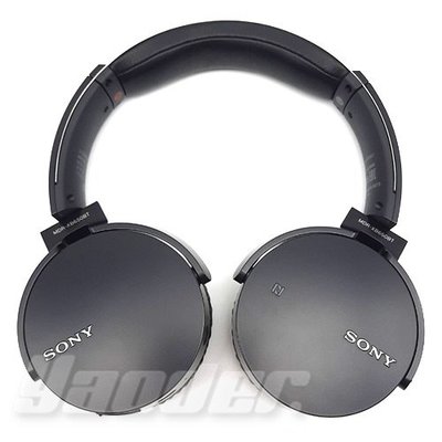 【福利品】SONY MDR-XB650BT EXTRA BASS重低音 無線藍牙NFC 送收納袋