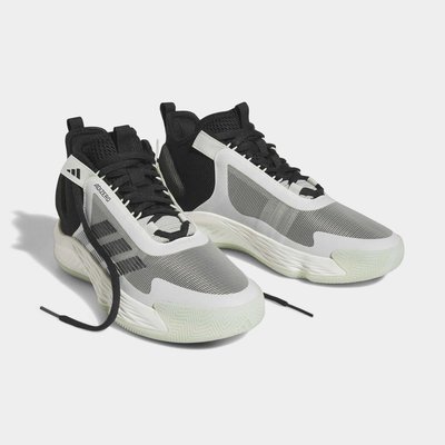 【adidas 愛迪達】ADIZERO SELECT 男款 專業運動 籃球鞋 灰/黑 IE9265  尺寸:UK8~11