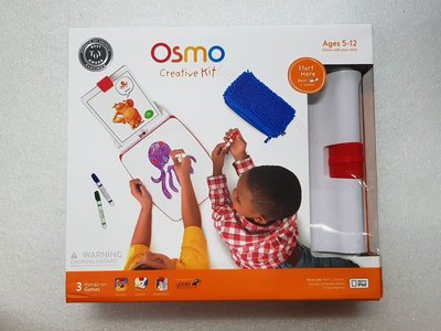 Osmo Creative Kit 遊戲套件 (適用於 iPad) [現貨]