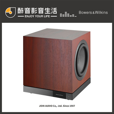 【醉音影音生活】英國 Bowers & Wilkins B&W DB2D 10吋主動式超低音喇叭/重低音.台灣公司貨