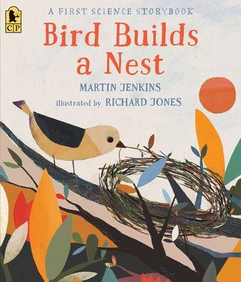 ＊小貝比的家＊BIRD BUILDS A NEST/平裝/3~6歲/科學 Science