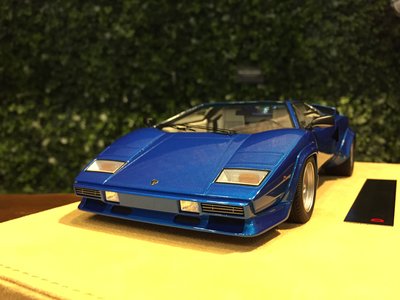 1/18 MakeUp Lamborghini Countach LP5000S 1982 IM065A【MGM】