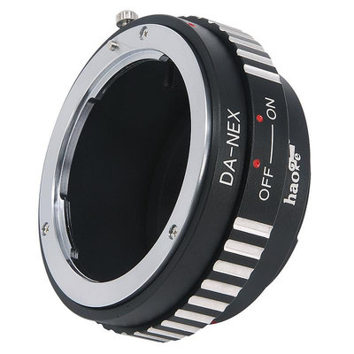 批發 快速出貨 號歌 da-nex轉接環 PENTAX/賓得鏡頭FA31mmF1.8 43 77適用于索尼