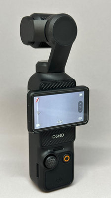 DJI Osmo Pocket 3 口袋雲台相機 4K120P 三軸雲台 2吋旋轉螢幕 附配件