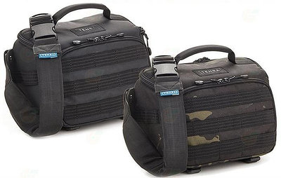 TENBA Axis v2 4L Sling Bag 單肩側背攝影包(黑色 637-760) (黑迷彩 637-761)