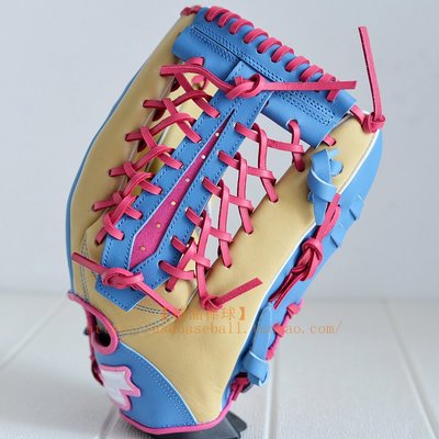 【熱賣精選】 臺灣制SSK 母親節特別款高端硬式全牛皮外野棒球手套