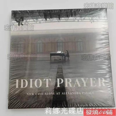 時光書 Nick Cave and the Bad Seeds Idiot Prayer 超級好聽搖滾 2CD 6/8
