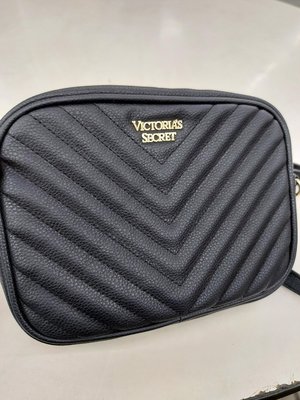 Victoria’s Secret 維多利亞的秘密 V紋 側背包 肩背 小包