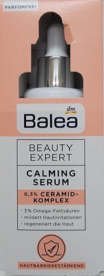 德國BALEA Beauty Expert Calming Serum 鎮靜精華液