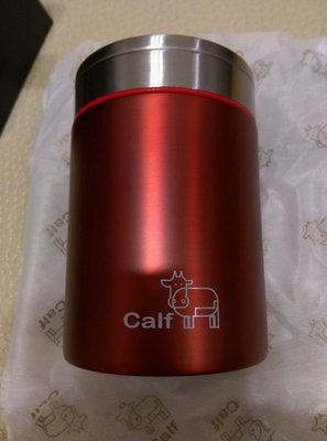 calf牛頭牌燜燒杯~450cc