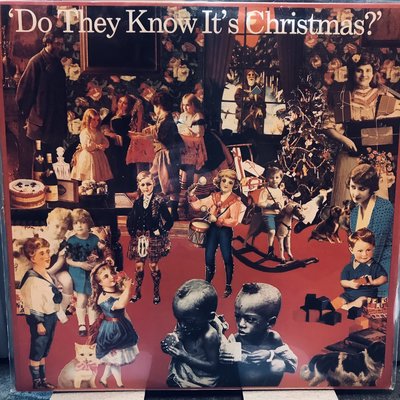 Band Aid – Do They Know It's Christmas?