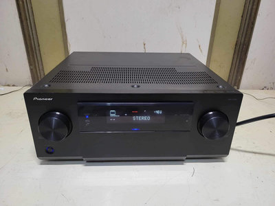 PIONEER VSX LX55 3D藍光/收音/AV環繞擴大機 家庭劇院 7.2聲道 有全新副廠遙控器~ 品項佳