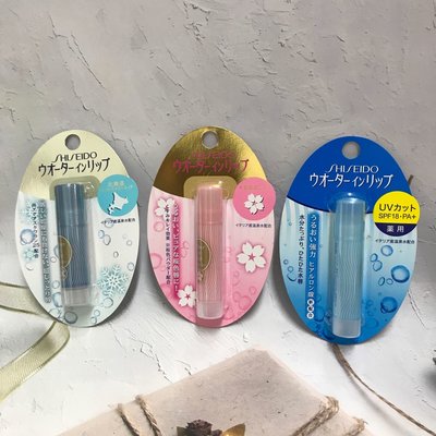超水潤保濕護唇膏［迷路商店］日本  SHISEIDO   資生堂  超水潤 保濕護唇膏3.5G