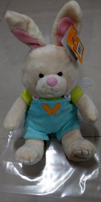Godiva 玩偶 娃娃-2011年兔子寶寶玩偶-稀有限量