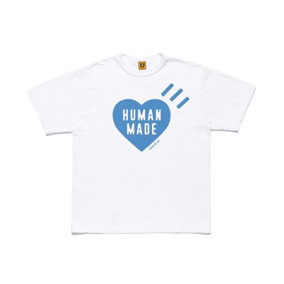 【日貨代購CITY】 HUMAN MADE HM HEART LOGO T-SHIRT 2052