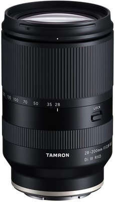 【高雄四海】全新平輸 Tamron 28-200mm F2.8-5.6 Di III RX (A071) 保固一年