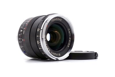 【台中青蘋果】Zeiss Biogon 25mm f2.8 for Leica M 二手 定焦鏡 鏡頭 #21419