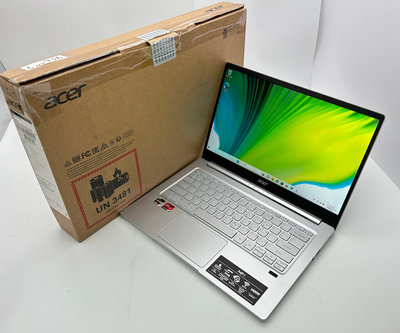 【一番3C】Acer 宏碁 Swift 3x SF314-42 R5-4500U/8G/512G 高效輕薄 優質商務筆電