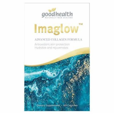 純淨紐西蘭🌿Good Health Imaglow 海洋膠原蛋白 60顆裝 好健康正品直航 保養好物推薦