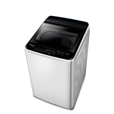 Panasonic國際 9KG 定頻直立式洗衣機 *NA-90EB-W*