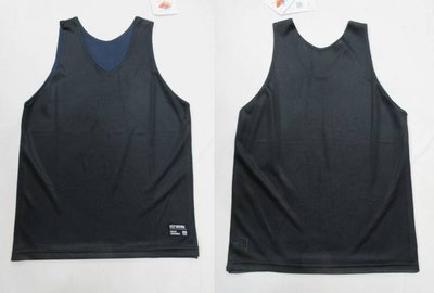 【FIRESTAR】~方元 雙面穿籃球衣 籃球背心 針織背心 雙層雙色 吸濕排汗 可搭配成套 黑 白 藍 台灣製