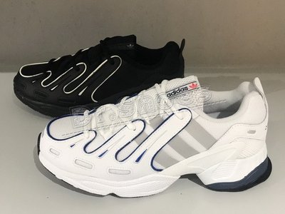 【Dr.Shoes】Adidas EQT Gazelle 男鞋 透氣 運動風 休閒 慢跑鞋 白EE4806黑EE7745