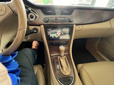 賓士Benz E320 E350 W211 W219 W463 W209 Android 8核安卓版 觸控螢幕主機 導航