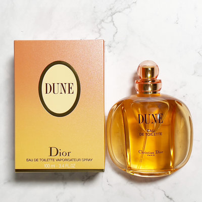 【Orz美妝】Dior Dune 迪奧 沙丘 女性淡香水 100ML