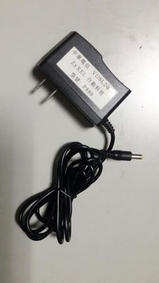 015 （變壓器）（插頭）合勤科技 P880 中華電信 ZyXEL VDSL 12V 1A