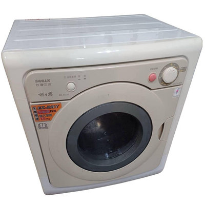 (二手）SANYO 台灣三洋 媽媽樂 7.5公斤 烘衣機 乾衣機 SD-85UA（2020製）