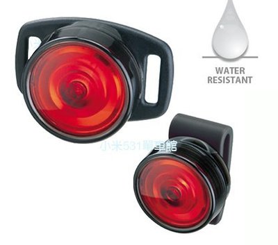 公司貨 TOPEAK Tail Lux 自行車尾燈 可用於安全帽及坐墊 防水警示燈