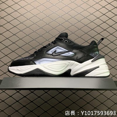 Nike M2K Tekno 復古 黑 休閒運動 慢跑鞋 CJ9583-001 男女鞋