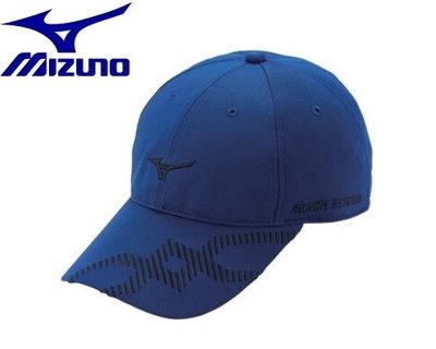 貝斯柏~美津濃 MIZUNO 新款休閒帽 棒球帽 棉帽 路跑帽 慢跑帽 運動帽 J2TW200114 超低特價$455