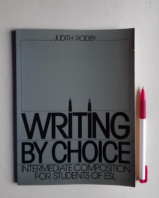 英文寫作 英文作文 Writing By Choice: Intermediate Composition【新書】