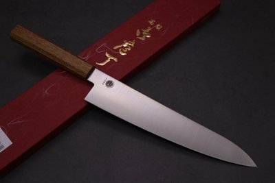 💖 堺實光 💖【LOCO VG10 牛刀 24cm】日本製  廚房刀具 八煌刃物