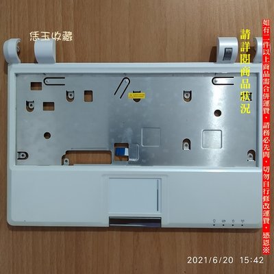 【恁玉收藏】二手品《雅拍》ASUS EeePC 701筆記型電腦 觸摸板的外殼蓋@EeePC701_14