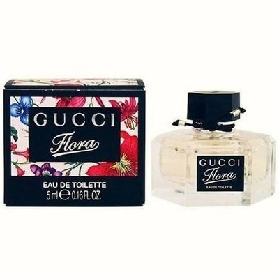 *～油頭本舖～* GUCCI 花之舞 女性淡香水 5ml 小香