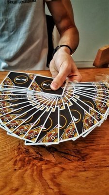 [MAGIC 999] 撲克牌 Implicit Playing Cards「神隱牌」 全新牌面設計超好看！