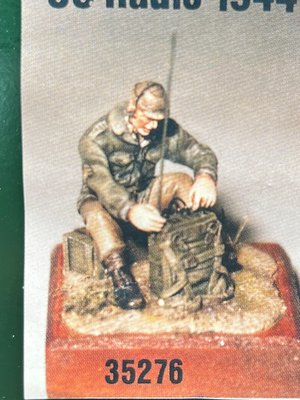 特價!1/35二戰美國士兵 兵人GK樹脂模型白模玩具手辦*源模居 214RQC