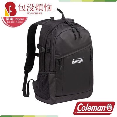 日本 Coleman walker 25L 大容量 後背包 旅行包 登山包 筆電包 運動包 後背包 背包 露營 登-包沒煩惱