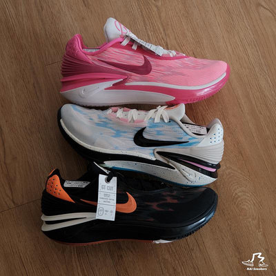 【奶大大球鞋代購社團】Nike Air Zoom GT Cut 2 實戰籃球鞋 DJ6013-602 004 乳癌 粉