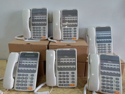 Panasonic 國際牌 VB9 標準 顯示電話機 一年保固 外觀極佳 可面交 挑選取貨