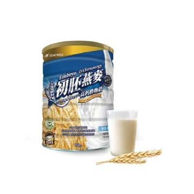 壯士濰 初胚燕麥高鈣植物奶850公克/罐 ×6罐 特惠中