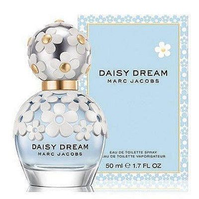 波妞的小賣鋪 Marc Jacobs Daisy Dream 雛菊之夢 女性淡香水 50ml