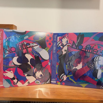 現貨 Reol 雷寶 黑膠唱片 LP 彩膠  no titl