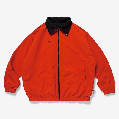 日貨代購CITY】2019SS WTAPS SLEEP OVER / JACKET. COPO. TAFFETA 現貨