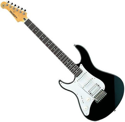 【六絃樂器】全新 Yamaha PAC112 JL 左手版 左撇子專用 黑色電吉他 / 印尼廠 現貨特價