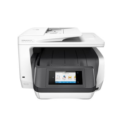 【葳狄線上GO】HP OfficeJet Pro 8730 商用旗艦多功能事務機印表機 (D9L20A) 雙面列印