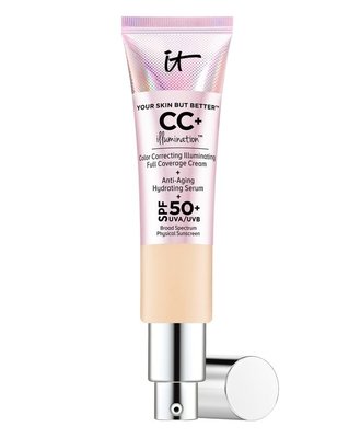 iT Cosmetics Your Skin But Better CC+ Illumination SPF 50+