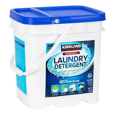 【混種派對 Hybrid party】Costco 好市多 Kirkland 科克蘭 專業級濃縮洗衣粉 12.7公斤 Laundry 洗衣粉